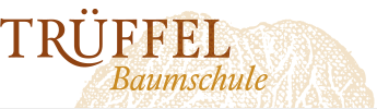 'Trüffelbaumschule Logo'