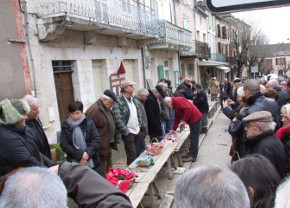 Trüffelmarkt Frankreich